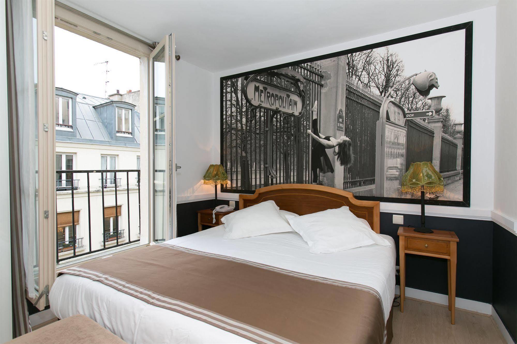 Hotel Atelier Vavin Paris Exterior photo